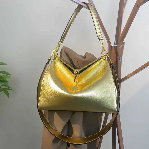 Vela Autunno/Inverno porta portatile Diagonale a cavallo in pelle all'interno di clip di alta qualità personalizzata su borsa 240415