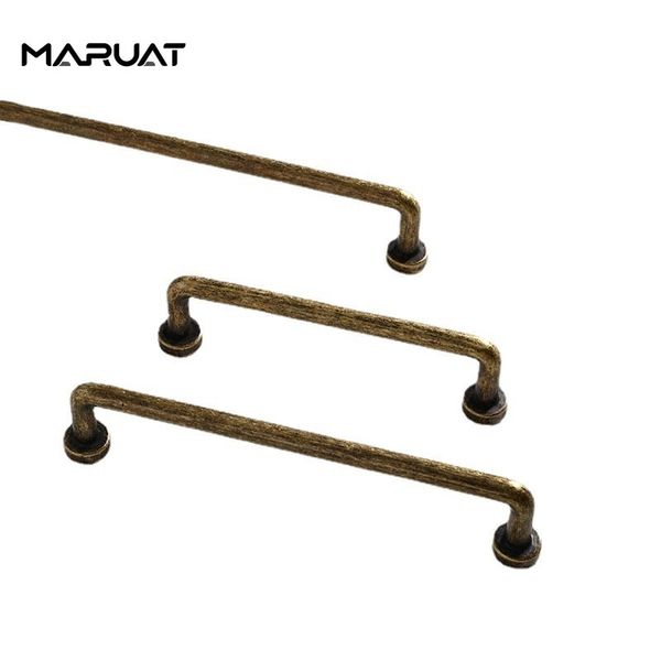 Móveis Maruat Antigo Armário de Brass Pull Pull Guardrobe Porta Handle