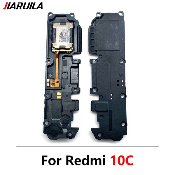 Cabinador de alto -falante do telefone celular Cabine de alto -falante Ringer Flex para Redmi 10C Parte de substituição