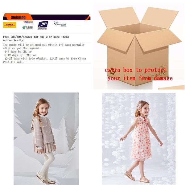 Taufkleider Eva Store 33 f Lederschuhe Zahlungslink mit QC -Bildern vor Schiff 626gggxc9 Drop Lieferung Baby Kinder Mutterschaft Clo ot5pb