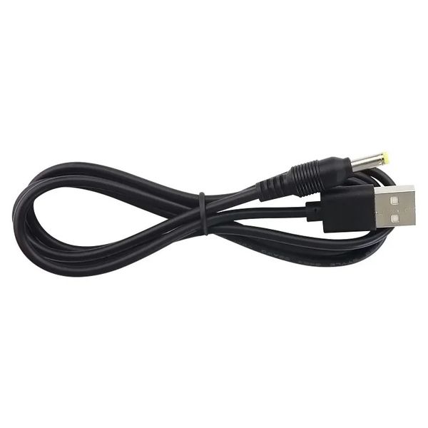 2024 Porta USB a DC Carregamento da fonte de alimentação de cabo compatível com diferentes especificações e tamanhos para vários conectores DC Power-DC Conector Power Cord