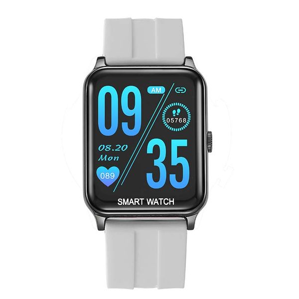 Werbe IP68 Übung Schrittzähler Display wasserdichte Smart Watch aus China