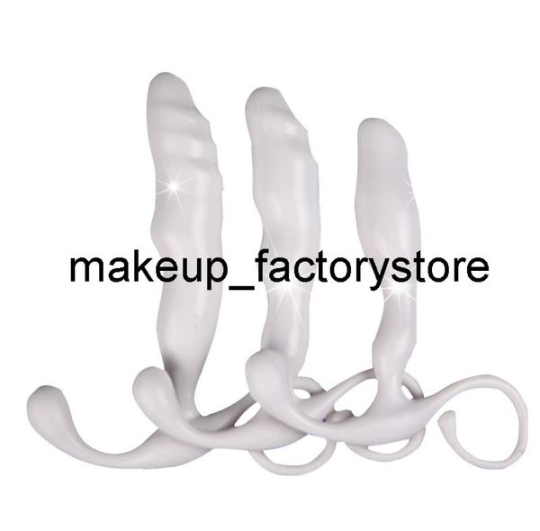 Massage massage masculino massageador de massagador de massagador Plug G Spot Spot Estimulador de masturbador Produtos adultos Toys eróticos Sexo para MEN8704770