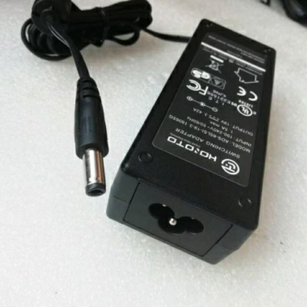 Original Hoioto AC DC Adapter Ladegerät ADS-65LSI-19-3 19065G 19V 3.42A 65W Laptop Netzteil Adapter 5,5*2,5 mm