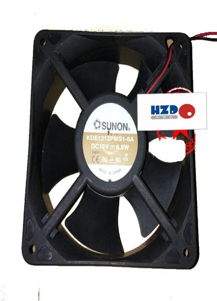 Original Sunon PMD1212PMB1A KDE1212PMS16A 12038 12 cm 12V 68W Kühlfan9893062