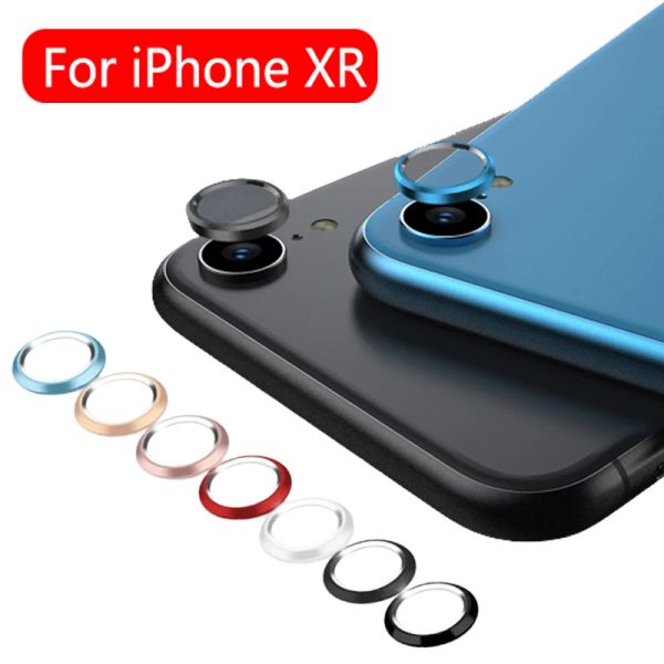 Metal Camera Lins Protector для Apple iPhone XR Back Camera Protector Guar