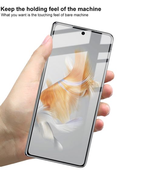 Film Imak Hydrogel per Huawei Mate x3 posteriore posteriore posteriore morbido a schermo chiaro protettivo oleofobico