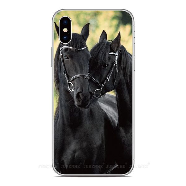 Running Horse Cover für Cubot P80 P60 P50 P40 P30 X30 X50 X19 X20 C20 C30 J8 J9 J10 Pocket Max 3 Hinweis 30 8 9 7 20 Pro Telefon Hülle