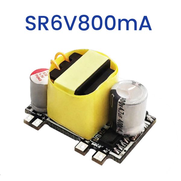 AC-DC 5V 1000mA 6V 800mA 10V 500mA 12V 450mA Buck Dönüştürücü AC 220V-5V 6V 10V 12VDC Adım Aşağı Transformatör Güç Kaynağı Modülü