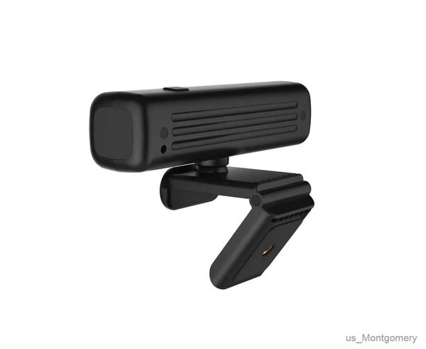 Webcams USB Dual Microfono Live WebCam Camera HD 4 milioni di computer USB Camera da 30 fps Drive Ultra Wide Angle 2K Camera