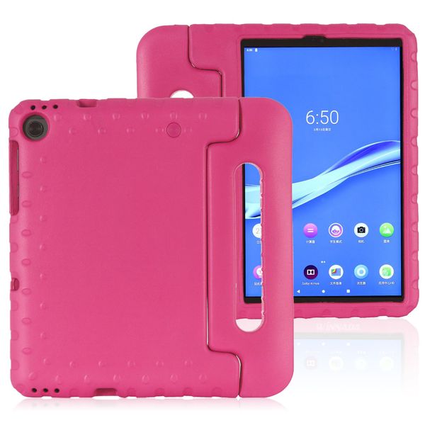 Caso per Lenovo Tab M10 FHD Plus TB-X606F POPER COPERCHE DELLA EVA SAFE SAFE NON TOXIC PER BASSE PER BAMBINI