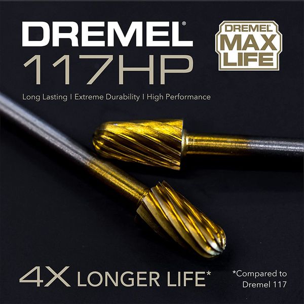 Dremel Max Life 117 л.с.