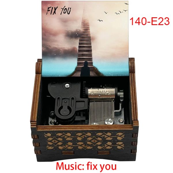 Music Box Fix Yo