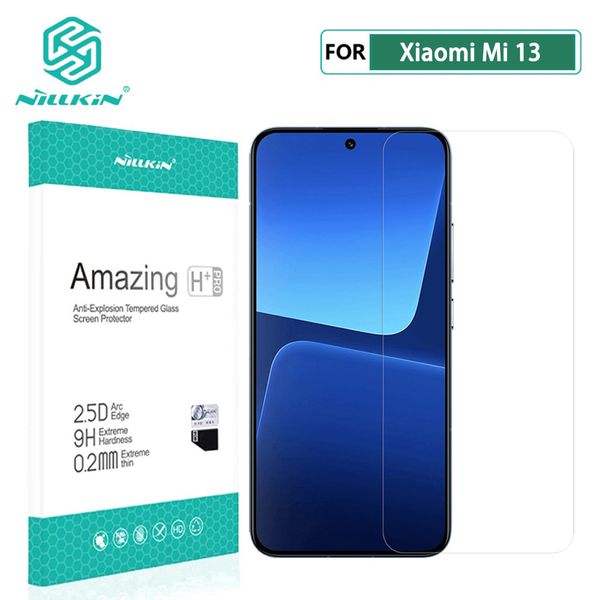 Per Xiaomi Mi 13 Glass Nillkin Amaz