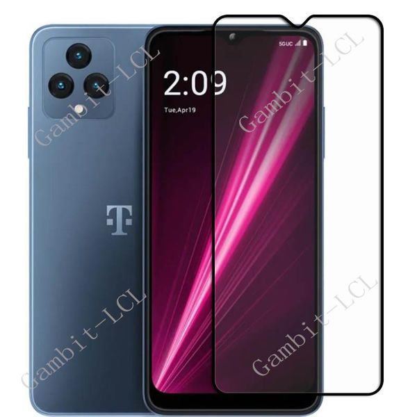 Verdure di protezione per protezione per il telefono per protezione del telefono Revl6 per protezione per protezione per protezione del telefono Revl6 Revl6 Revl6 Revl6 Protective Pilm Guard per protezione per protezione del telefono T-Mobile Revvl 6 5G. HD.