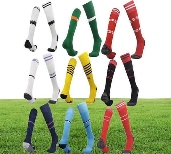 2022 2023 Madrids Madrids Soccer Socks Adulto Crianças Crianças Irlanda Knee High Dortmund grossa do time nacional clube de futebol esportes de futebol Wear264455198