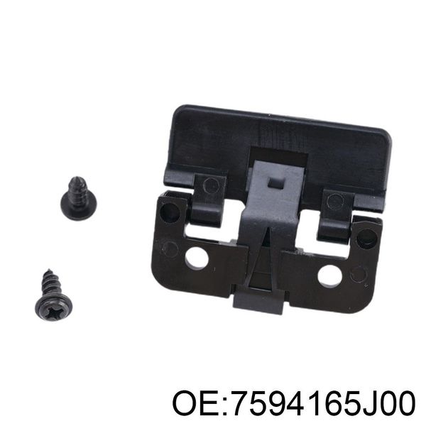 Console Center Center Lock Locket Plate Clip Filla per Suzuki Grand Vitara Escudo 2006-2015 Accessori per auto U0C4