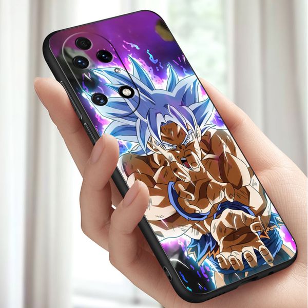 Dragons- Balls Anime Phone Case для Huawei P30 Lite P20 Lite P40 Pro P50 P60 Pro P Smart Z Silicone Cover