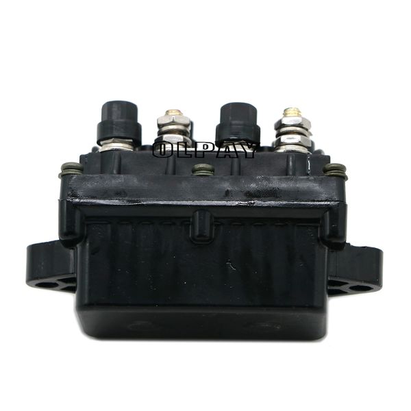 Реле Relay Relay Relay Relay 3 PIN-код для подвесного мотора Yamaha 30HP 40HP 50HP 60HP двигатель 6H1-81950-00 6H1-81950-01