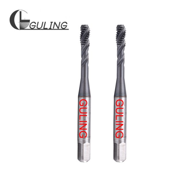 Guling 1PCS HSSE-PM JIS Padrão Spiral Fluted Tap Roll Pontonsed Forming M3 M4 M5 M6 M8 M10 M12 M14 M16 M18 TRANSELHO DE COMPRE