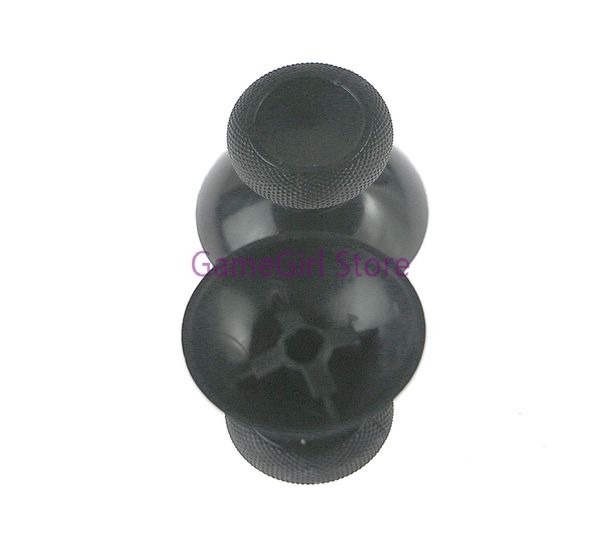 200pcs Black 3D Analog Joystick Stick Pilz Cap Thumbstick Cover für PS3 PS4 Xboxone Xbox360 Controller