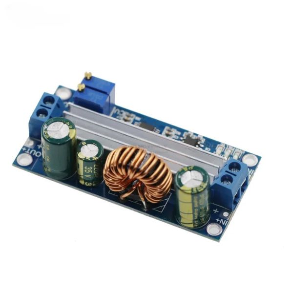 CC CC REGOLABILE REGOLABILE 3A 35W DC 5 -30V a DC 0,5 -30 V Stepper Up Down Buck Boost Converter Converter Modulo di tensione del modulo di tensione XY -SJVA