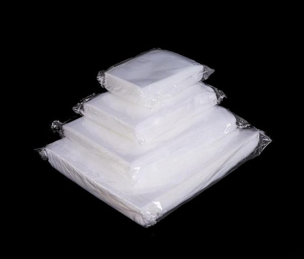 Bolsas de embalagem a vácuo 100 bolsas para a máquina de embalagem a vácuo Saco de vedação térmico Bolsa fervura Zable Várias especificações 9305733