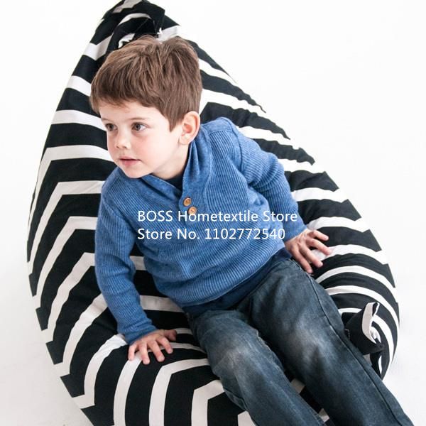 Kids Big Brother Beanbag Outdoor, Junior Bean Bag, Su Geçirmez Çocuk Oyun Sandalyesi