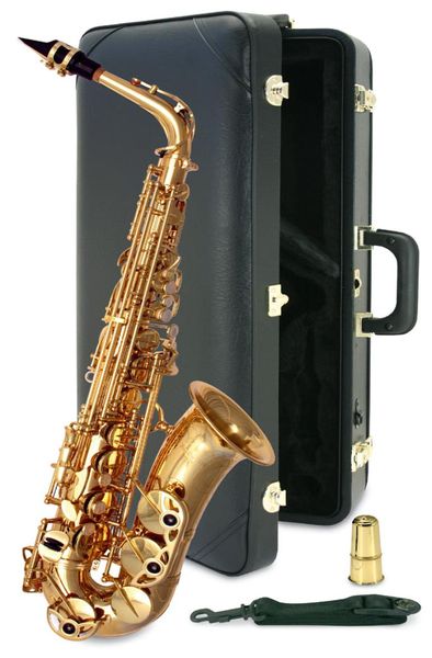 Японская японская янагизава A992 Новый саксофон E Flat Alto Высококачественный альт -саксофон супер профессиональные музыкальные инструменты 8302911