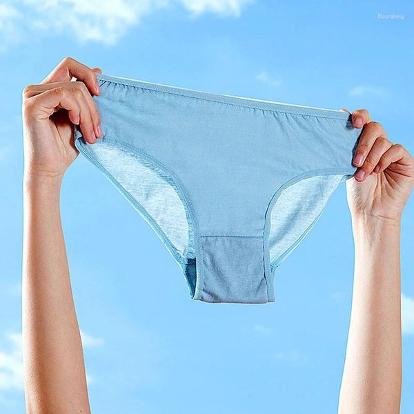 Kadın Panties 5pcs/Set Business İç çamaşırı Ücretsiz Yıkama Kadınlar Portable Günlük Pamuk Tek Kullanımlık Konforlu Pantie Seyahat Açık Mekan El Gezileri