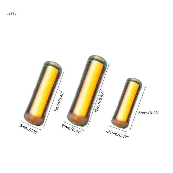 448c Light Emitting Stab Signal Lampen Stäbe Es sind keine Tritiumgasstangenglasleuchtrohr