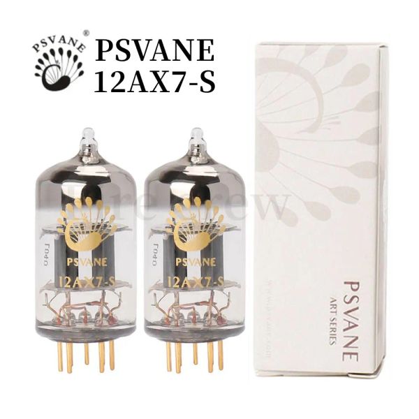 Amplificatori Equipaggio antincendio PSVANE VUOUM TUBE ECC83 12AX7 12AU7 ECC82 ECC81 12AT7 EL84 AMPLIFICATORE TUBILE HIFI KIT AMPLIFICATORE AMPLIFICATORE DIY