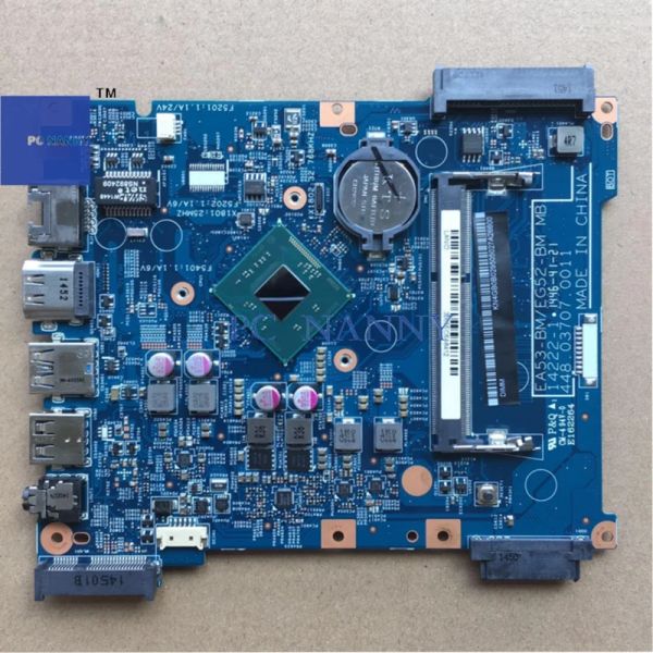 Motherboard -Laptop -PC -Motherboard für Acer Aspire ES1512 NBMRW11003 EA53BM EG52BM 142221 448.03703.0011 DDR3L Notebook Mainboard