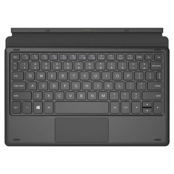 Tastaturen 2022 Letzte Original -Teclast X11 Drehen Tastatur Abnehmbar 10,1 -Zoll -Tablet -Tastatur für Teclast X11