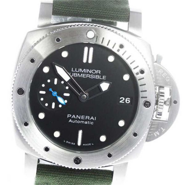 Автоматическое механическое движение Paneraiss Panerai Luminor Watches Luminor 1950 Diving PAM00682 Small At Mens Watch _795758 WN-0B6M