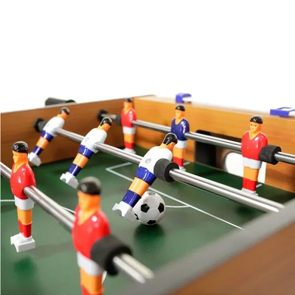 6/8/10pcs Tablestop Futbol Değiştirme Balo 32mm Futbolcu Hediye Oyunu Aksesuarları Ebeveyn-Çocuk Etkileşimli Futbol Tahtası Oyunu