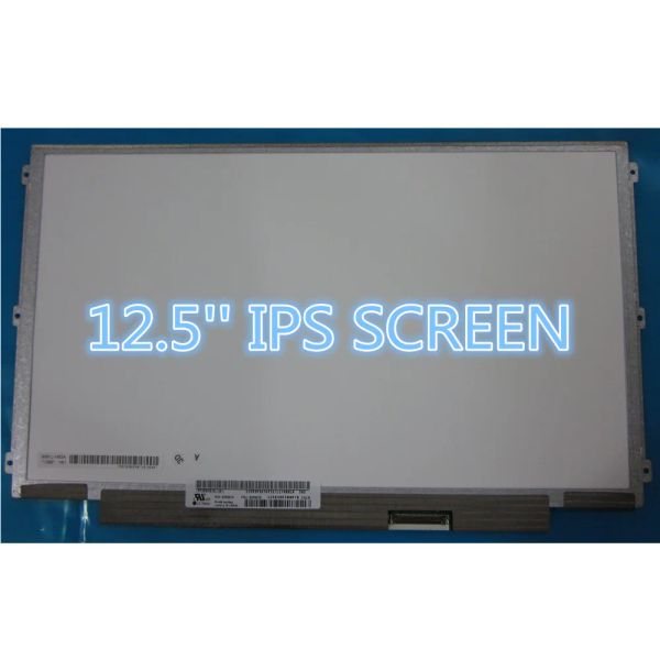 Screening LP125WH2 SLT1 LP125WH2SLT1 (SL) (T1) Laptop LCD -LED -Bildschirm -Bildschirm IPS LVDS 40PIN 1366*768 Originalanzeigematrix