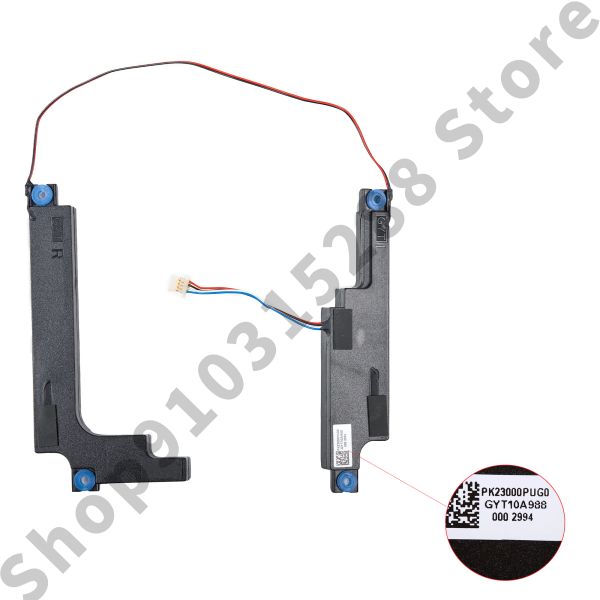 Casi Nuovo altoparlante incorporato originale per Lenovo IdeaPad 33017 33017ikb 33017AST 33017IC PK23000Pug0 Sostituzione delle parti del laptop