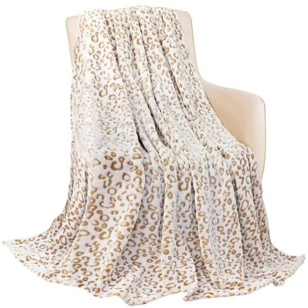 Flanell Fleece Wurfdecke für Couch Zebra Decke schwarz weiße Flüchtling leichte warme, gemütliche, bequeme weiche Decke für Bettsofa
