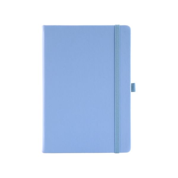 A5 Diario di viaggio in pelle Notebook HardCover Notebook Dowling Papers Porta della penna per cinturino elastico per scrivere Note che prendono Y3NC