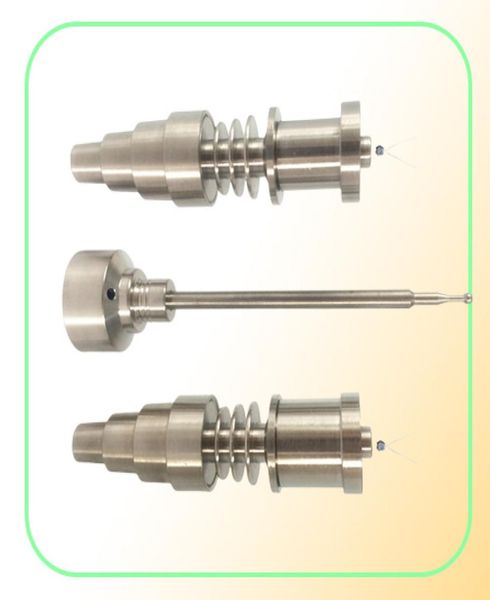 Fabrik direkt verkaufen e dab nagel 6 in 1 domeless titanium eNail fit 16mm20mm Heizungsspule Ganz für 2842283