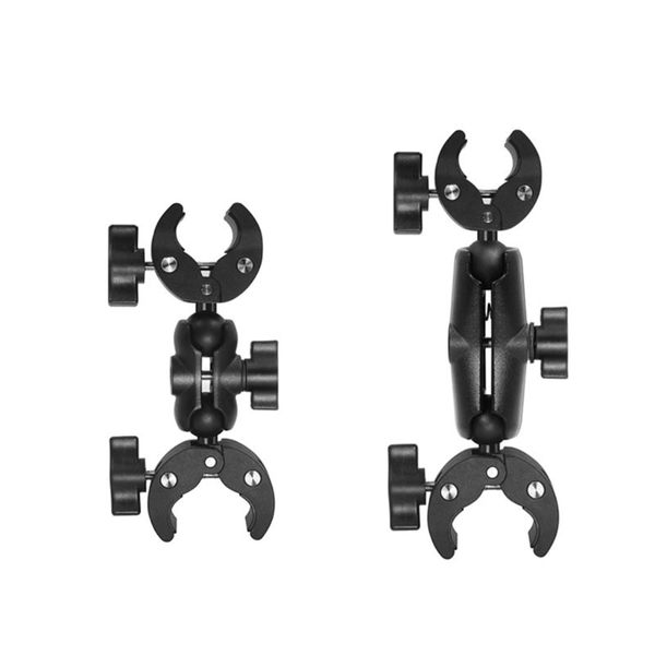 Câmera Super Clamp Mount, Ball Double Ball de 25mm/1 