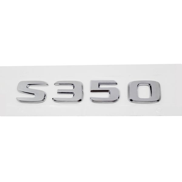 ABS PLÁSTICO S300L S320 S320L S350 TRUNCO TRUNCO LOGO TRANTO DA CLAGE DA CLASSE MERCEDES BENZ S CLASS W126 W140 W220 W221 W222