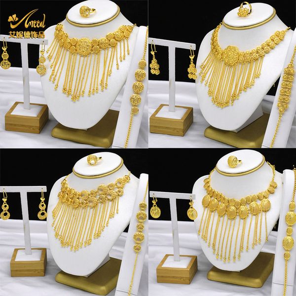 ANIIID INDIAN INDIAN TASSEL DOLCE DOUR COLLACE CONSELHO DE FESTO NIGERIANO CASAMENTO BRIDAL CASAMENTO ETIOPIOM LUZUGO DUBAI JOLE