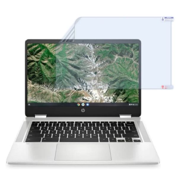 Защиты 3PCS CLEAR/MATTE для HP Chromebook X360 14 14ACA0020NS 14 