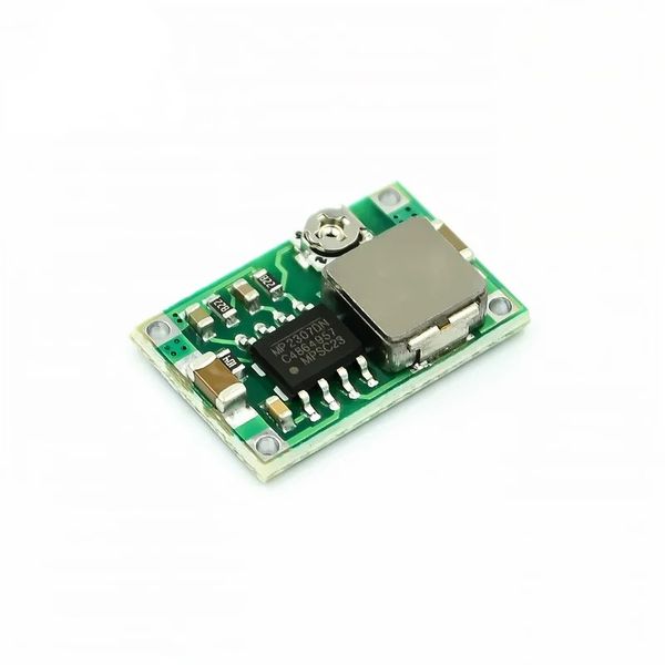 Mini360 RC-Flugzeugmodul Mini 360 DC Buck Converter 2A STREP DOWN MODUL 4.75V-23V bis 1V-17V 17x11x3,8 mm Neues LM2596