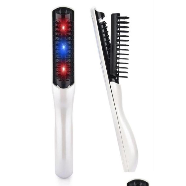 Escovas de cabelo Fisioterapia Cuidado de saúde Push -mad