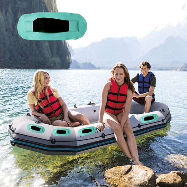 PVC Cink Hand Hand Patch Sup Paddle Board Boats gonfiabile Kayak Manico del sedile per canoa per gommone e barca in barca PVC bracciolo
