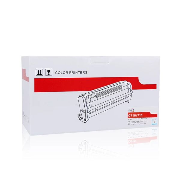 Gracemate Compatible Color Drum Bood Caner Cartridge C610 C610N C610DN C610CDN C610DTN ПРИНТЕР ПРИНТЕР Изображение барабанное устройство 1PCS