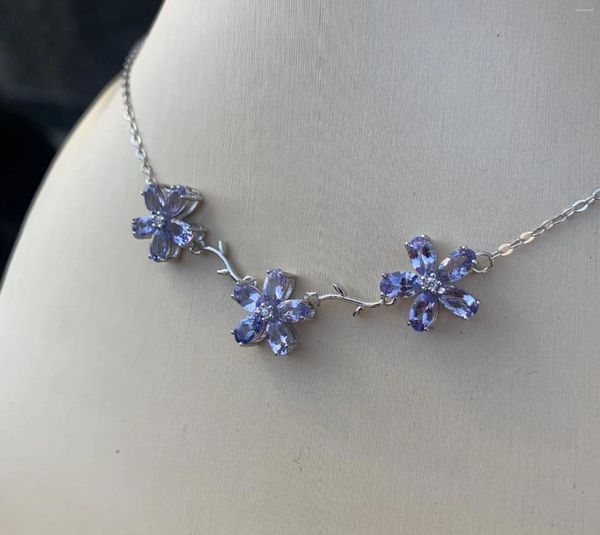 Catene di catene barocche di gioielli da sposa a foglia di cristallo viola set di dollari di strass lussuoso Orecchini di collana set di matrimoni Dubai Bijoux